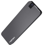 Зовнішня кишеня NATEC Rhino для SSD M.2 NVMe USB Type-C 3.2 Gray (NKZ-1953) - зображення 1