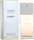 Woda toaletowa damska Chanel Coco Mademoiselle Refill Purse Spray Edt 50 ml (3145891163209) - obraz 1