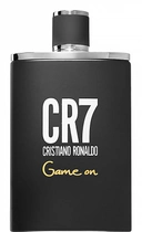 Woda toaletowa męska Cristiano Ronaldo CR7 Game On 50 ml (5060524510893) - obraz 1