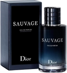 Парфумована вода для чоловіків Christian Dior Sauvage 60 мл (3348901368254) - зображення 1