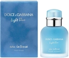 Парфумована вода для чоловіків Dolce&Gabbana Light Blue Eau Intense Pour Homme 200 мл (3423473032885) - зображення 1