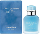 Парфумована вода для чоловіків Dolce&Gabbana Light Blue Eau Intense Pour Homme 200 мл (3423473032885) - зображення 1