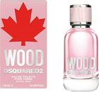 Woda toaletowa damska Dsquared2 Wood For Her 30 ml (8011003845569) - obraz 1