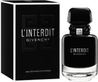 Woda perfumowana damska Givenchy L'Interdit Eau De Parfum Intense 50 ml (3274872411685) - obraz 1