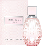 Woda toaletowa damska Jimmy Choo L'Eau 90 ml (3386460073868) - obraz 1