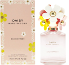 Туалетна вода для жінок Marc Jacobs Daisy Eau So Fresh 75 мл (3607342221161)