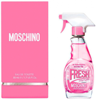 Woda toaletowa damska Moschino Pink Fresh Couture 50 ml (8011003838059) - obraz 1