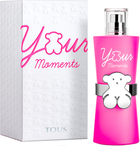 Woda toaletowa damska Tous Your Moments 90 ml (8436550505061) - obraz 1