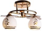 Люстра Brille LK-393S/2 E27 G (L67-100)