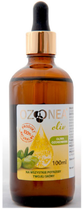 Suplement diety Ozonea Oliv 100 ml oliwa ozonowana z pipetą (5904730836388) - obraz 1
