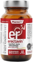 Suplement diety Pharmovit Erectavin Herballine 60 kapsułek (5902811236775) - obraz 1