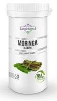 Добавка харчова Soul Farm Premium Moringa Oleifera 400 мг 60 капсул (5902706730869) - зображення 1