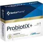 Харчова добавка Xenico Pharma Probiotix+ 20 капсул (5905279876392) - зображення 1