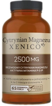Харчова добавка Xenico Pharma магнію цитрат 165 г (5905279876965) - зображення 1