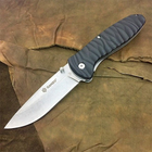 Нож Ganzo черный G6252-BK - изображение 5