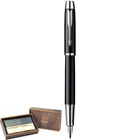 Пір'яна ручка Parker IM Black CT 20 312B