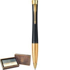 Ручка кулькова Parker URBAN 17 Muted Black GT BP 30 035