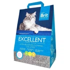 Бентонітовий наповнювач для котячих туалетів Brit Fresh Excellent 10 кг (8595602505845)