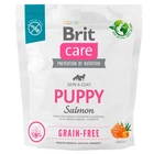 Сухой корм для щенков Brit Care GF Puppy Salmon & Potato