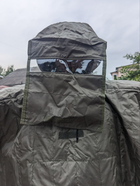 Пончо антитепловизор дождевик, защита от тепловизора и от дождя - изображение 3