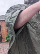 Пончо антитепловизор дождевик, защита от тепловизора и от дождя - изображение 5