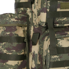 Чоловічий тактичний військовий рюкзак для армії зсу на 85+10 літрів - зображення 6