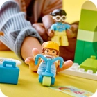 Конструктор LEGO DUPLO Town Будні в дитячому садку 67 деталей (10992) - зображення 3