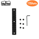 Планка для цевья KeyMod 13 Slot Picatinny/Weaver - изображение 1
