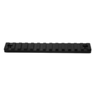 Планка для цівки M-LOK 13 Slot Picatinny/Weaver - зображення 6