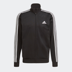 Adidas 3-Stripe Dres GK 9651 S Czarny/Biały (4062065121539) - obraz 5