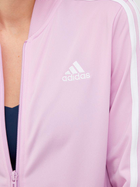 Спортивний костюм Adidas Womens 3-Stripe Tracksuit HM 1916 M Фіолетовий (4066747207054) - зображення 5