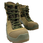 Тактичні черевики Valtex Guardian Coyote Size 45 - зображення 5