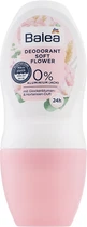 Кульковий дезодорант - Balea Roll-On Soft Flower 50ml (1007753-1309293-2)
