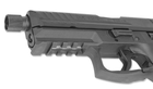 Страйкбольний пістолет Umarex Heckler&Koch VP9 Tactical GBB - изображение 3