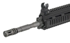 Штурмова гвинтiвка WE HK416 4168 GBBR Black - зображення 4