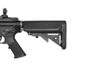 Страйкбольна штурмова гвинтівка Specna Arms M16 SA-A37P Black - зображення 9