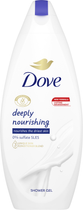 Dove krem-żel pod prysznic Głębokie odżywianie i nawilżenie 250 ml (8712561593335)