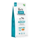 Корм Brit Care Dog Adult Small and Medium Salmon