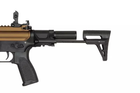 Страйкбольна штурмова гвинтівка Specna Arms Edge SA-E21 Half-Bronze - зображення 9