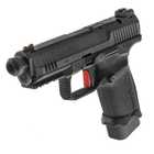 Пістолет Cybergun Canik TP9 Elite Combat Pistol Black - изображение 3