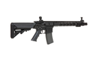 Страйкбольна штурмова гвинтівка Specna Arms M16 SA-A29P Black - зображення 6