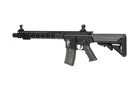 Страйкбольна штурмова гвинтівка Specna Arms M16 SA-A29P Black - зображення 7