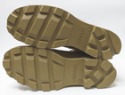 Літні полегшені берці армії США Altama Pro-X Panama boots 9.5R 42.5 Койот - зображення 6