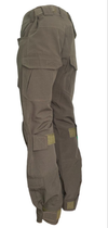 Тактичні штани 4Профі Combat Khaki Size 52/4 - зображення 2