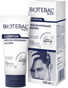 Шампунь Biotebal Men проти випадіння волосся 150 мл (5903060614734) - зображення 1