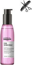 Profesjonalny olejek termoaktywny L'Oreal Professionnel Serie Expert Liss Unlimited wygładzanie niesfornych włosów 125 ml (3474636974320) - obraz 1