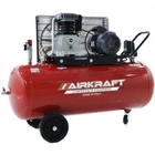 Компрессор Airkraft 300 л ременной 800л/мин, 380В, 5,5 кВт (AK300-800-380)