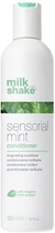 Milk_shake sensoryczna miętowa odżywka do wrażliwej skóry głowy z ekstraktem z mięty 300 ml (8032274057130) - obraz 1