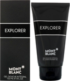 Żel pod prysznic Montblanc Explorer o zapachu bergamotki, wetiweru i paczuli 150 ml (3386460101073) - obraz 1