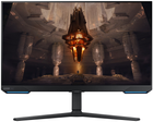 Monitor Samsung 32" Flat Monitor 3840x2160 4K Ultra HD (LS32BG700EUXEN) - obraz 1